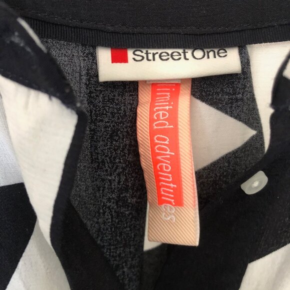 Street One Cover up/ shirt dress - Picture 3 of 5